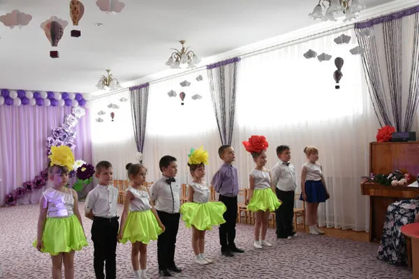 У луцькому дитсадку відкрили ботанічний куточок (фото)