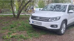 Тільки-но засіяли травою: паркохами нищать зелену зону в центрі Луцька (фото)