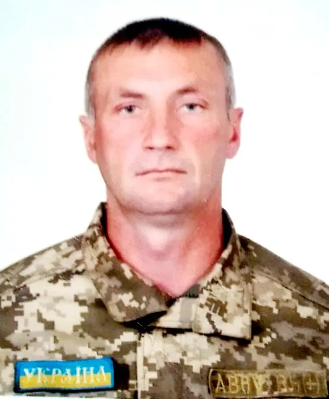 На Харківщині загинув волинянин Олексій Плохушко