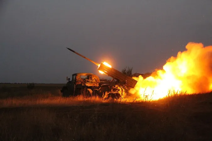 Близько 268 140 окупантів, 4544 танки, 4588 БпЛА: втрати ворога на 9 вересня