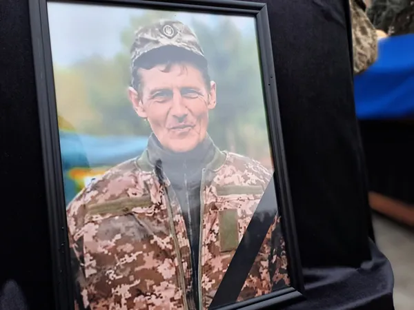 Ковель попрощався одразу з двома Героями – Артемом Абрамчуком та Юрієм Гусаром (фото)