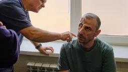 У Луцьку скалічених війною захисників оперували канадські хірурги (фото)