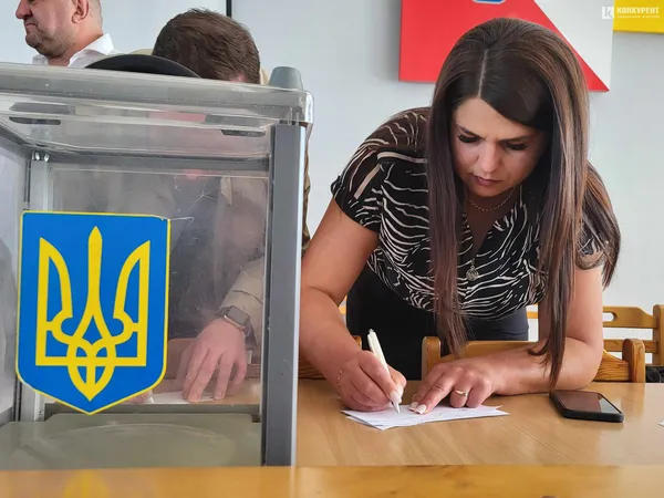 У Луцькій районній раді обрали нового голову (фото)