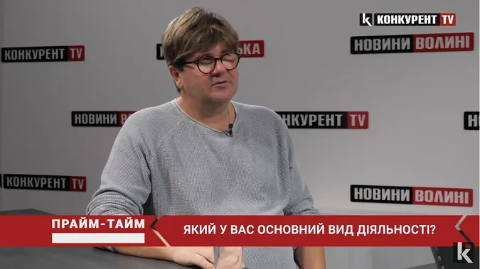 Про волинський медіапростір, нові проекти та МакДональдз. Прайм-Тайм із Володимиром Пащенком (відео)