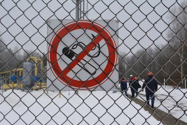 Розбавляють чи ні: який газ насправді транспортують споживачам на Волині (фоторепортаж)