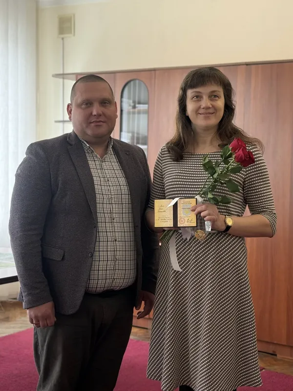 На Волині трьом жінкам присвоїли почесне звання «Мати-героїня» (фото)