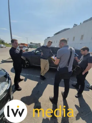 Експосадовця Львівської ОДА і журналіста затримали за розкрадання гуманітарки, – ЗМІ (фото, відео)