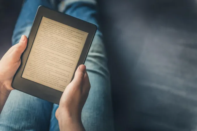 Найдешевшу електронну книгу Kindle оновлять