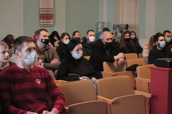 Загроза війни: 10 порад, як вижити і допомогти іншому від луцького учасника АТО