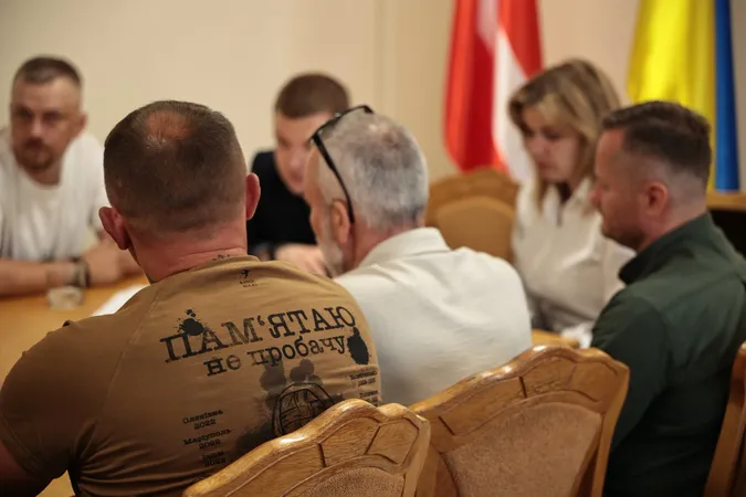 «Волинь входить до трійки областей за обсягами надання стоматологічних послуг ветеранам», – Тарас Шкітер