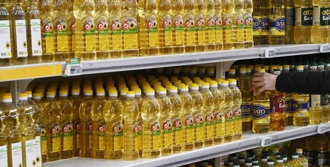 В Україні може зникнути олія з полиць магазинів