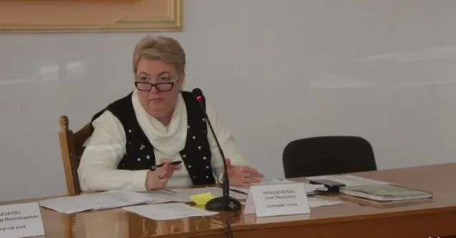 Голову Іваничівської селищної ради Лідію Томашевську офіційно звільнили