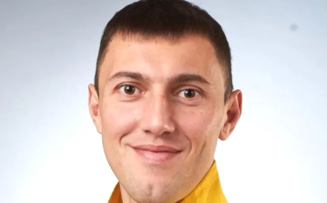 Паралімпієць з Ковеля отримав звання «Заслужений майстер спорту України» (фото)