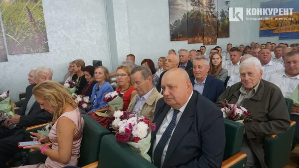 Лісівники Волині відзначили професійне свято (фото)
