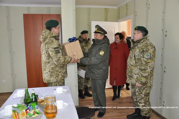 Поляки й білоруси забезпечили прикордонників Волині снігоходами й тепловізорами