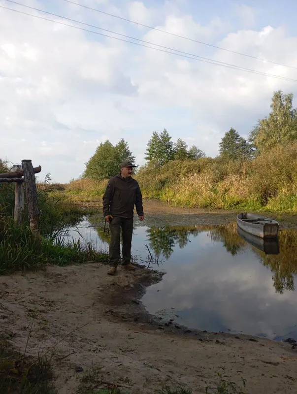Стохід стрімко міліє: на Волині річка місцями повністю пересохла (фото)
