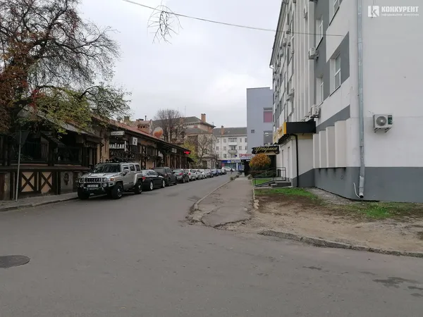 Осінь у  Луцьку (фото)
