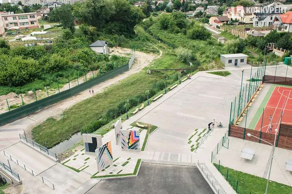 Вздовж Сапалаївки: у Луцьку хочуть збудувати пішохідну набережну через все місто (фото, деталі)