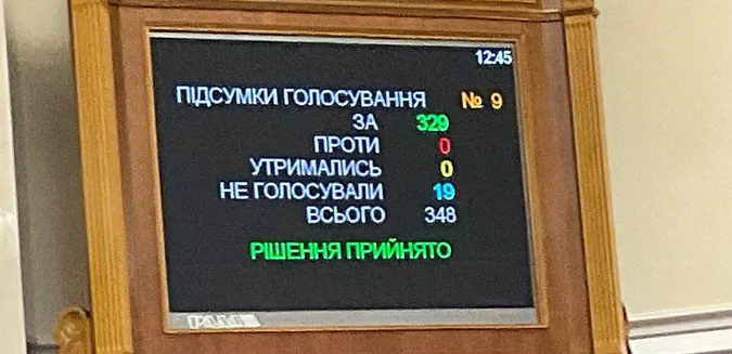 В Україні продовжили воєнний стан і загальну мобілізацію до 14 лютого