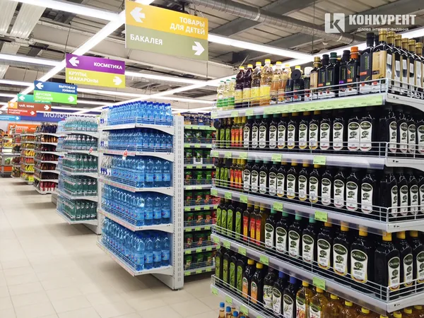«Модерн-Експо» облаштував магазин в Білорусі