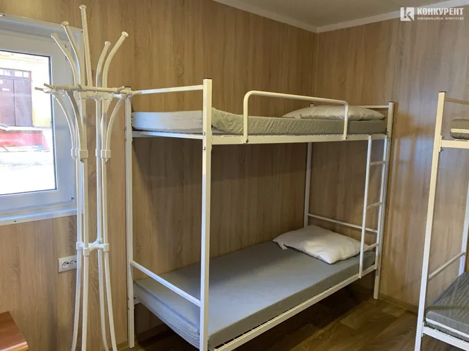 У Луцьку за майже мільйон встановили модульний будинок для безхатьків (фото)