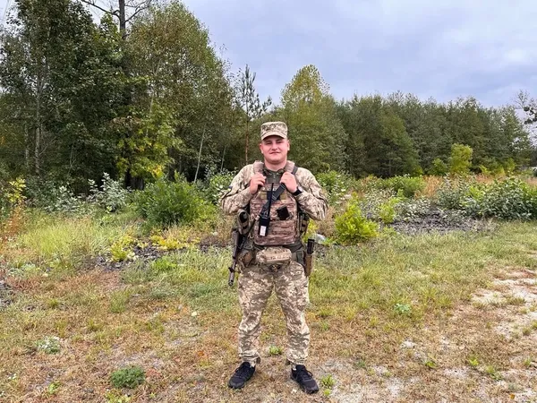 Двічі був за крок від смерті: волинський прикордонник розповів, як вижив на Донеччині (фото)
