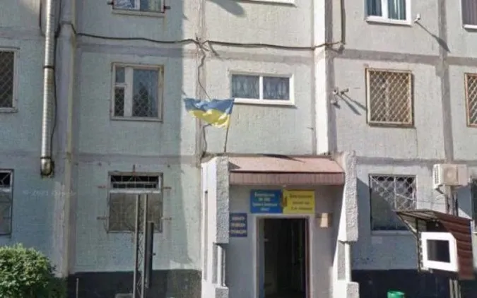 В Енергодарі на нараду окупантів «залетів» дрон: є поранені (відео)
