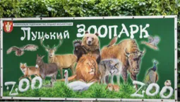У Луцькому зоопарку повідомили, як тварини пережили масовану нічну атаку (фото)