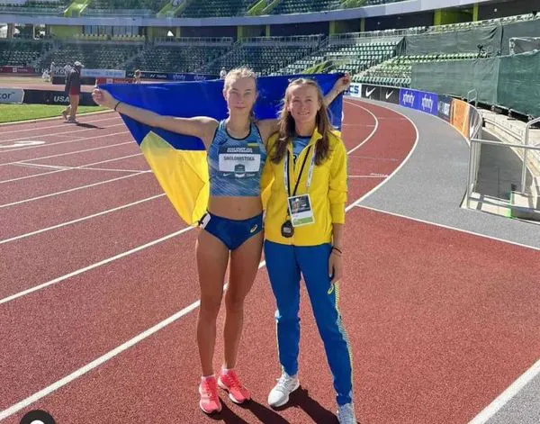 Волинянка-скороходка перемогла в заході на 10 000 метрів на чемпіонаті США (фото)