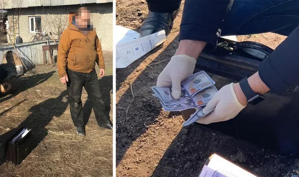 Опублікували ТОП-11 хабарів року на Волині (фото)