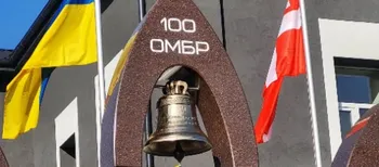 У Ковелі відкрили меморіал на честь полеглих військовослужбовців «Сталевої Сотки» (фото)