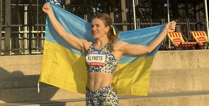 Спортсменка з Луцька виборола «срібло» в Австралії (фото)