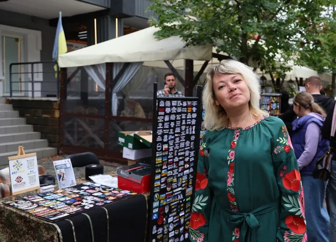 У Луцьку відбувся ярмарок ветеранського бізнесу: як це було (фото)