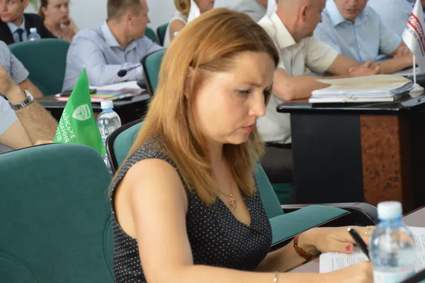 Нагороди, історичне рішення та ґендерна рівність. Сесія Луцькради