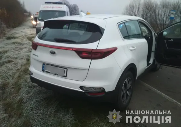 У Ратнівському районі в моторошній ДТП загинули дві людини (ФОТО)