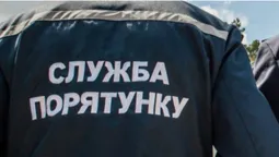 На Тернопільщині надзвичайники врятували 81-річну жінку, яка випала з балкону (відео)