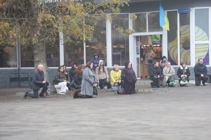 У Луцьку попрощалися одразу з трьома полеглими захисниками (фото)
