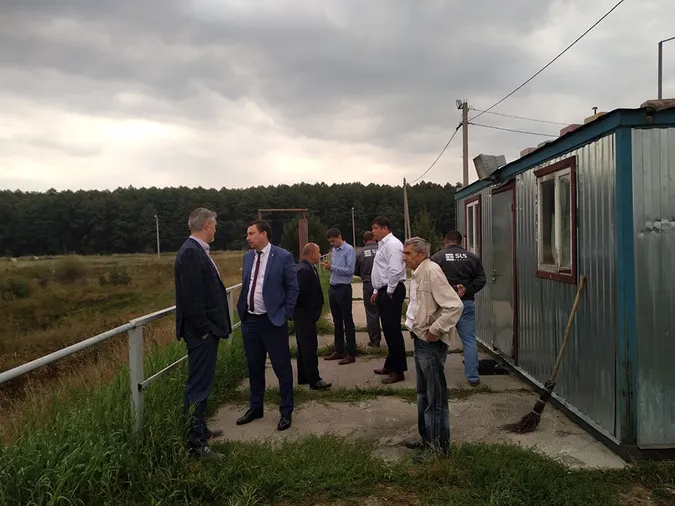 Обміління Світязю не залежить від розробки Хотиславського кар'єру, – експерти