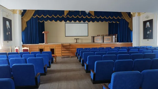 «Біс боїться порядку»: чого навчають у Волинській православній богословській академії (інтерв'ю)