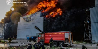 Росіяни вдруге атакували одну з найбільших птахофабрик у Європі (фото)