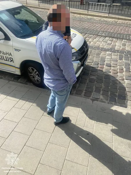 У Львові затримали злодія, який вкрав 27 тисяч у Луцькому магазині (фото)