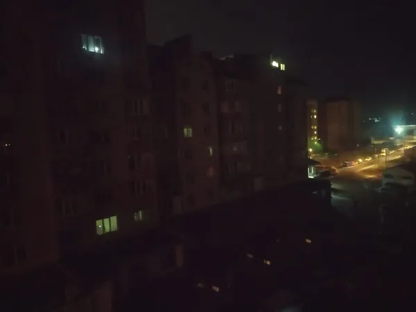 Аварія у Луцьку: вулиці Конякіна, Кравчука, Соборності залишились без світла
