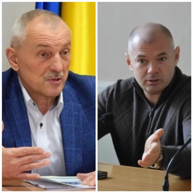 Савченко розповів, як налагоджує стосунки з Палицею