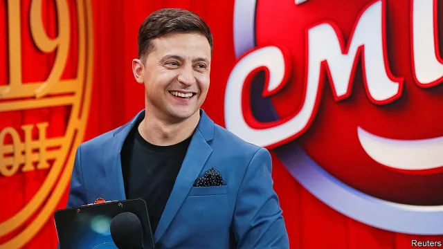 «Зеленський грає роль середнього пальця», – британське видання