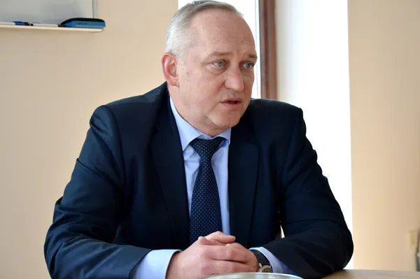 Володимир МАРАКУЛІН: «Завод »Мотор« не має конкурентів в Україні»