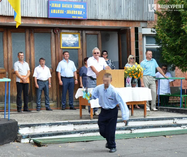 Якнайшвидшого звільнення, школярики! або Перший дзвоник у Ковельській колонії (РЕПОРТАЖ)