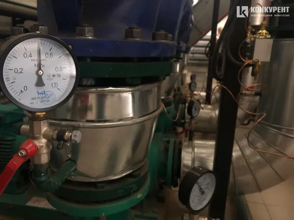 Для мешканців району ЛПЗ відкрили котельню на альтернативному паливі (фото)