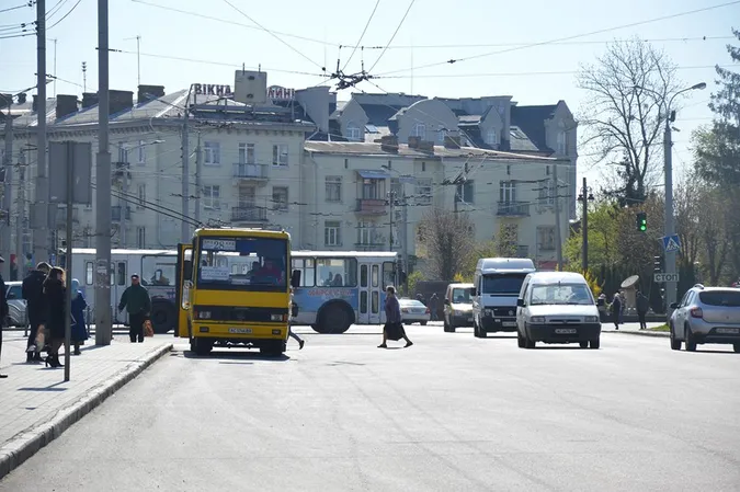 Чи зручний Луцьк для транспорту?