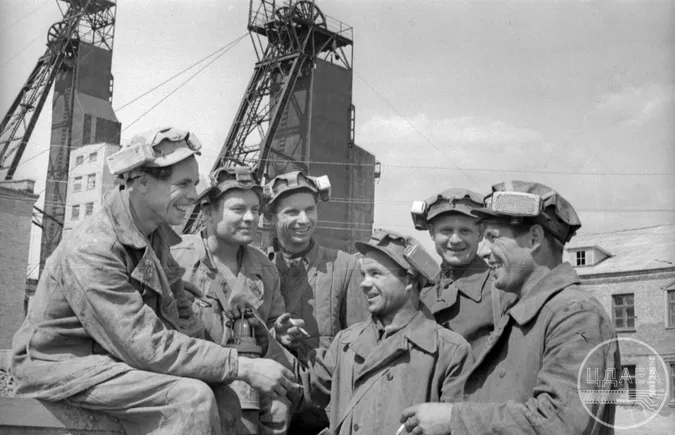 Як жила Волинь у 50-х: колгоспи, шахти і репресії (ретрофото)