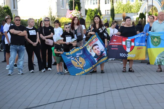 У Луцьку бігли в пам'ять про Героїв України (фото)